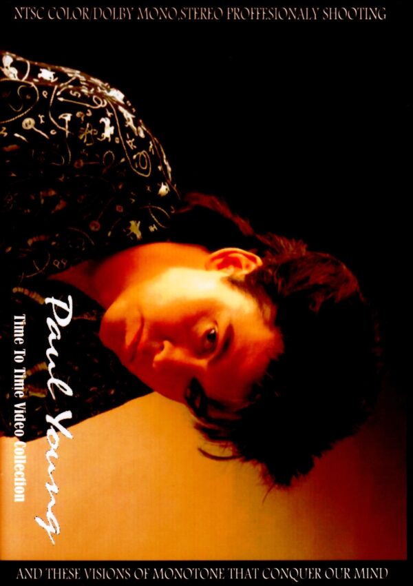 Paul Young/Time to Time Video Collection