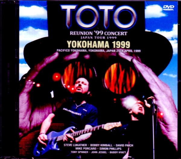 Toto/Kanagawa,Japan 1999