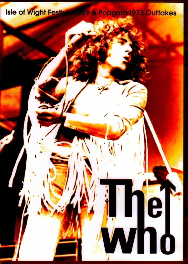 The Who/Isle of Wight 1969 & more
