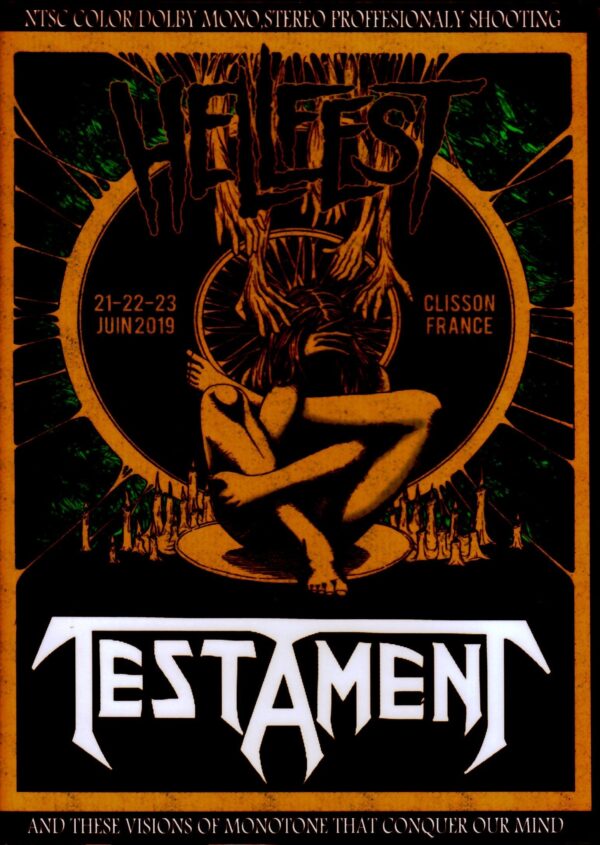 Testament/France 2019