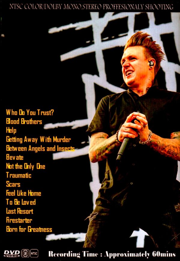 Papa Roach/Austria 2019 - Image 2