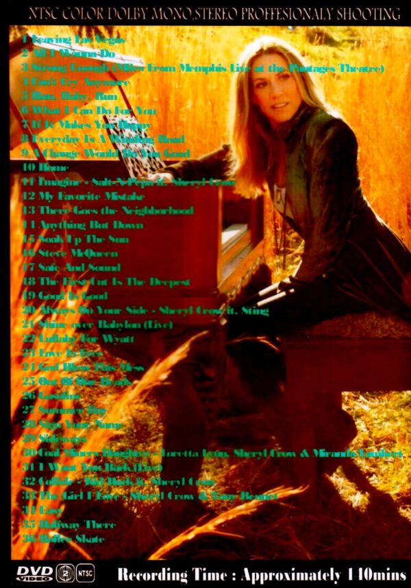 Sheryl Crow/Music Video Collection - Image 2