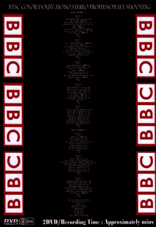 Various Artists Bon Jovi,Cult,Whitney Houston,U2,Run DMC/BBC 1980's Archives Vol.1 & 2 - Image 2