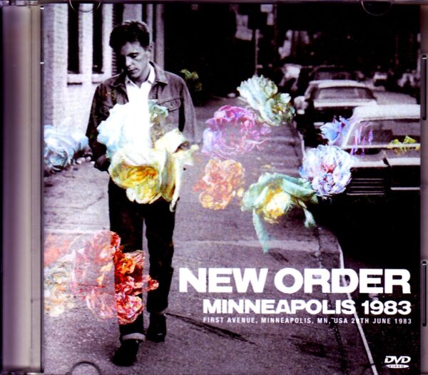 New Order/MN, USA 1983