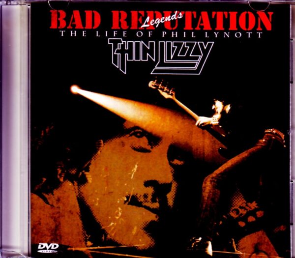 Thin Lizzy/Documentary of life of Phil Lynott PRO-SHOT
