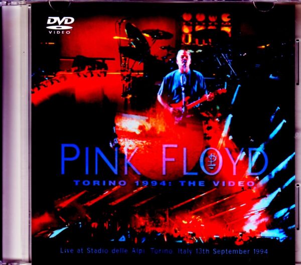 Pink Floyd/Italy 9.13.1994