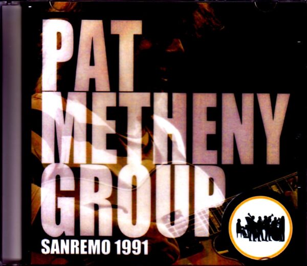 Pat Metheny Group/Italy 1991