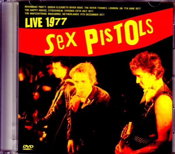 Sex Pistols/Pro-Shot Collection 1977