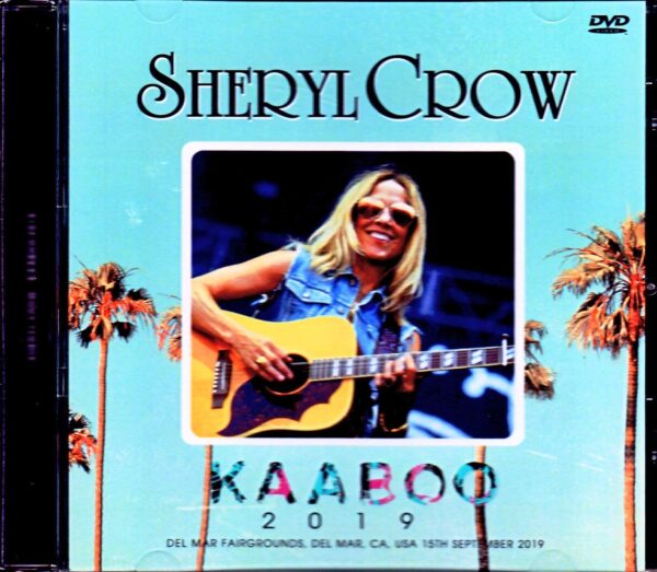 Sheryl Crow/CA,USA 2019