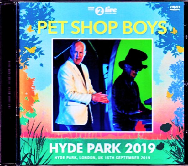 Pet Shop Boys/London,UK 2019
