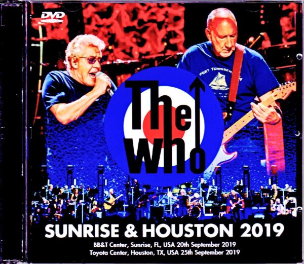 The Who/FL, USA 2019 & more