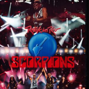 Scorpions/Brazil 2019