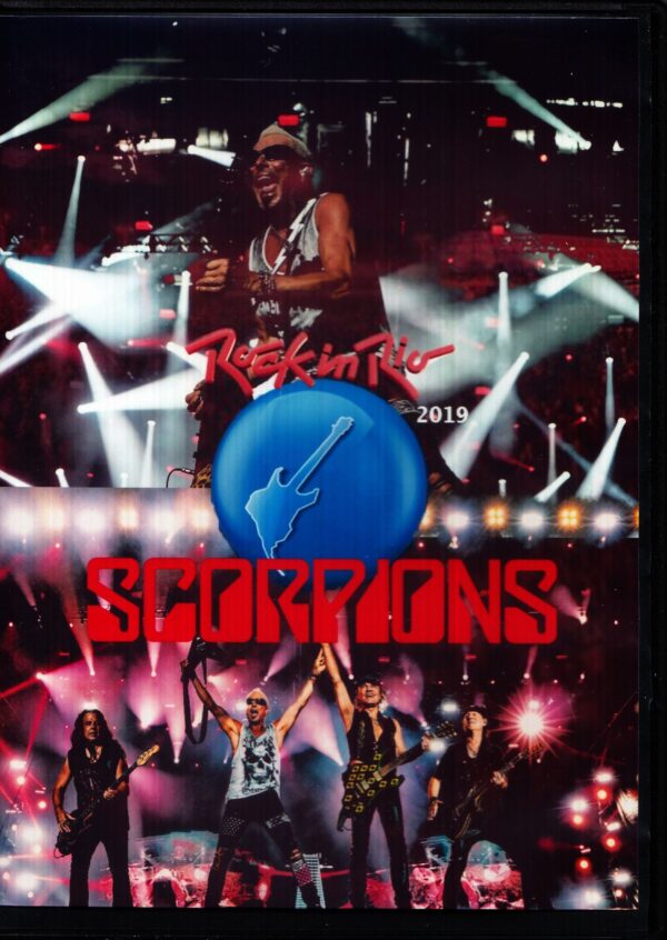 Scorpions/Brazil 2019