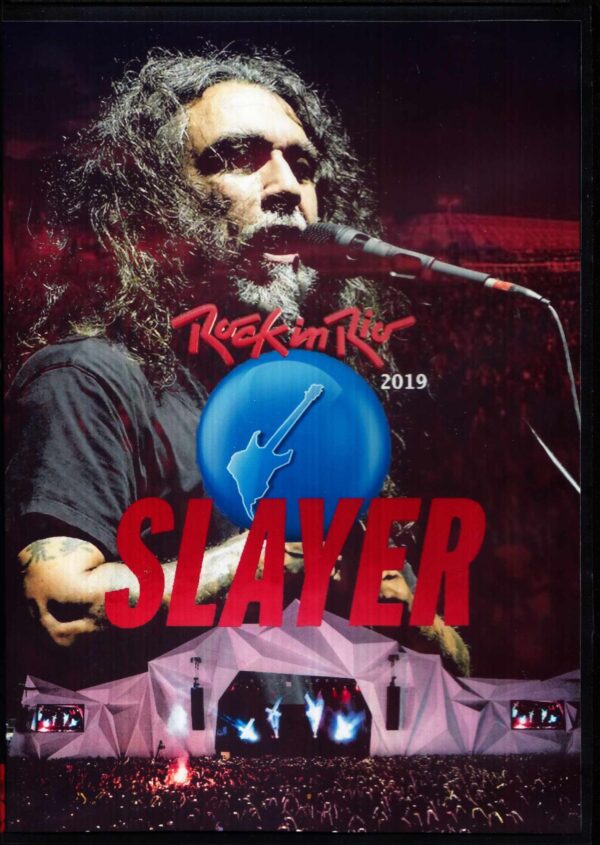 Slayer/Brazil 2019 & more