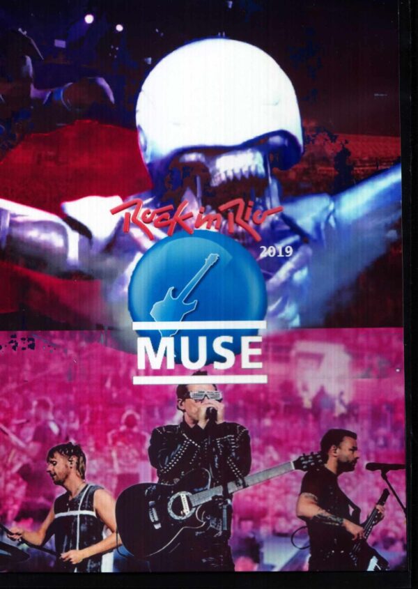 Muse/Brazil 2019