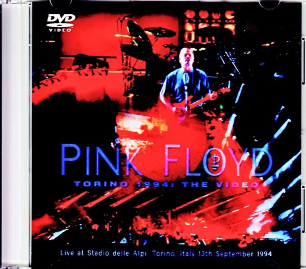 Pink Floyd/Italy 1994 with SBD Stereo