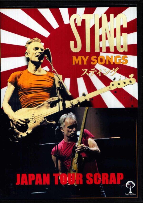 Sting/Japan Tour Collection 2019