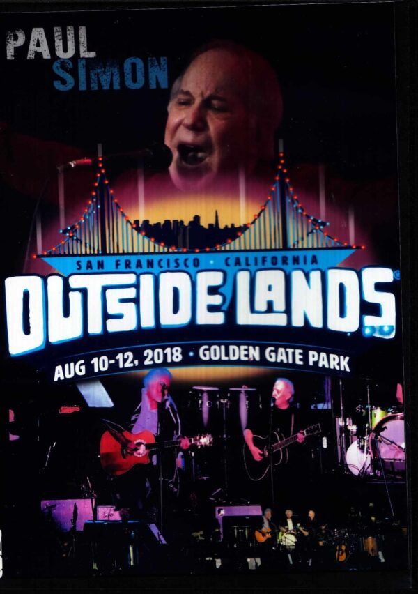Paul Simon/CA,USA 2019 & more