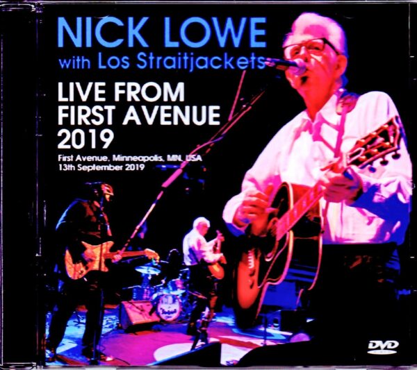 Nick Lowe/MN,USA 2019