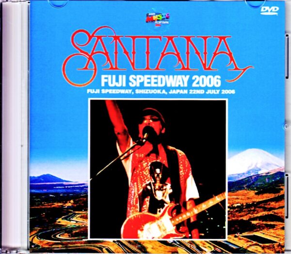 Santana/Shizuoka,Japan 2006