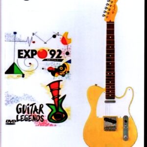 Various Artists Jack Bruce, Joe Satriani, Brian May, Steve Vai, Joe Walsh, Keith Richards/Spain 1992