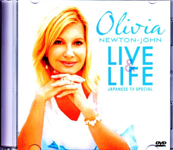 Olivia Newton-John/Japanese TV Special