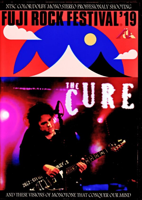 The Cure/Niigata, Japan 2019