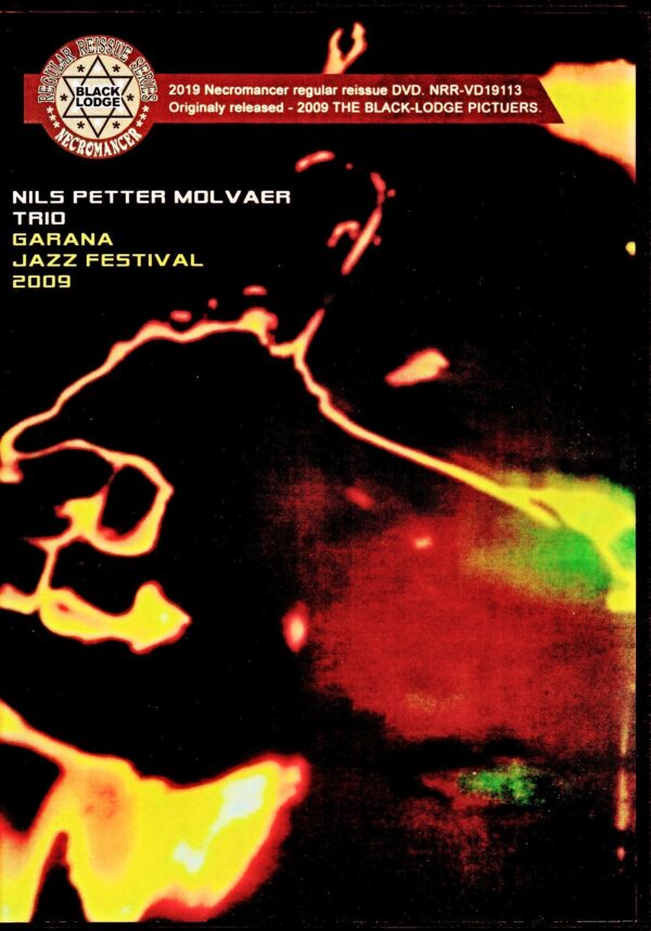 Nils Petter Molvaer Trio/Romania 2009