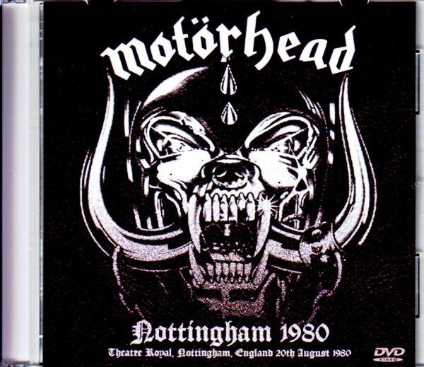 Motorhead/England,UK 1980