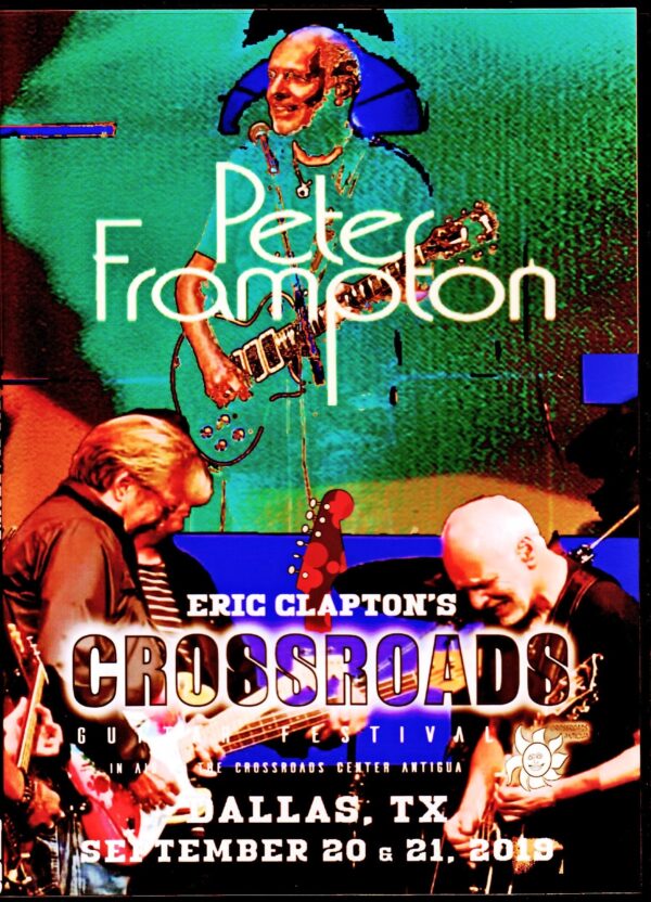 Peter Frampton/TX,USA 2019
