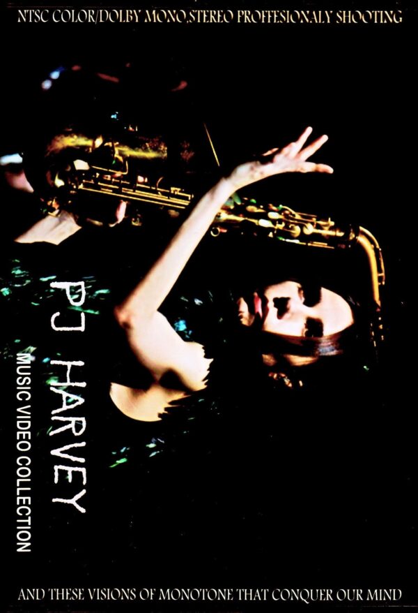 PJ Harvey/Music Video Collection