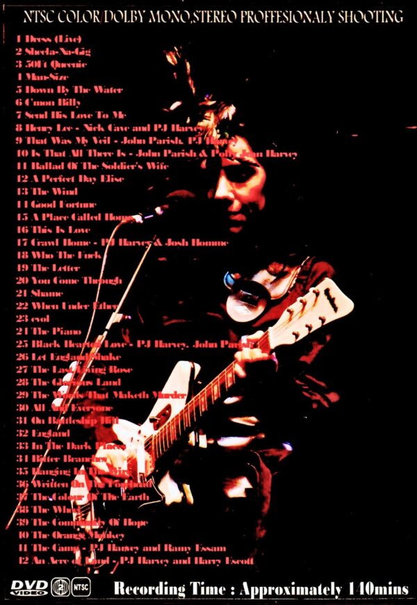 PJ Harvey/Music Video Collection - Image 2