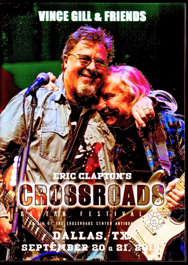 Vince Gill,Albert Lee/TX,USA 2019