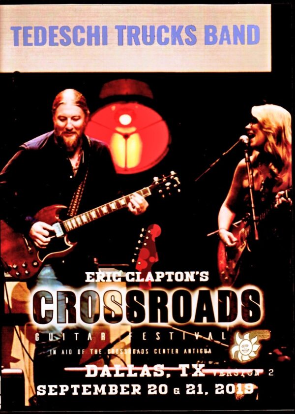 Tedeschi Trucks Band/TX,USA 2019 & more