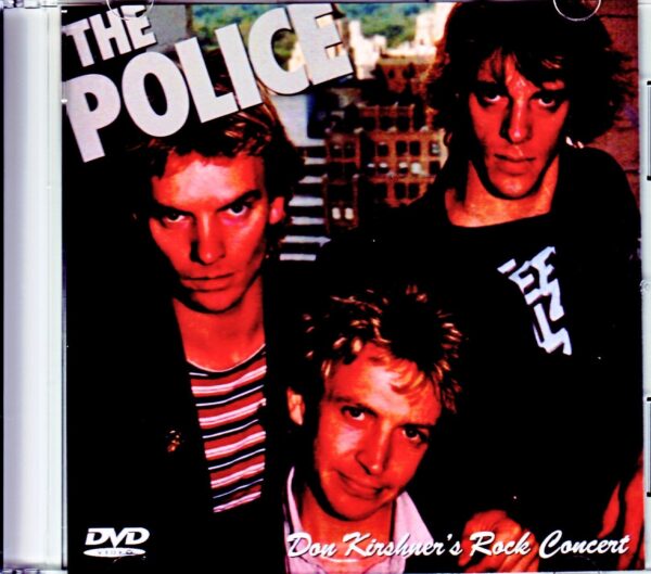The Police/Germany 1980 Best Version