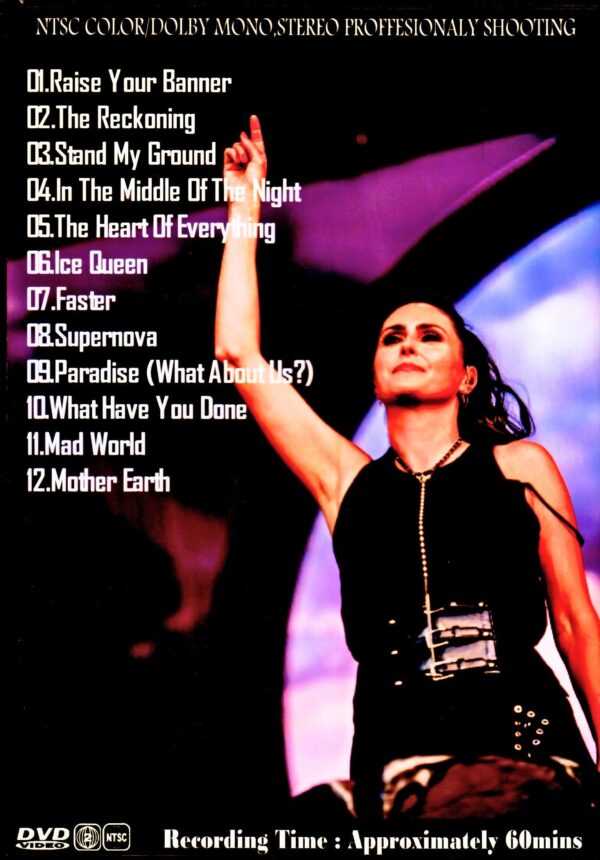 Within Temptation/Germany 2019 - Image 2