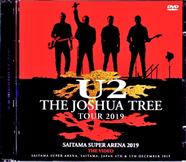 U2/Saitama,Japan 2019 2Days Another Seat