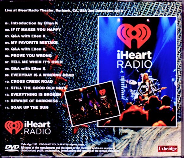 Sheryl Crow/CA,USA 2019 - Image 2
