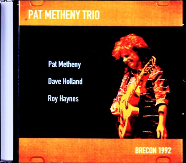 Pat Metheny Trio/UK 1992