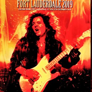 Yngwie Malmsteen/FL,USA 2019