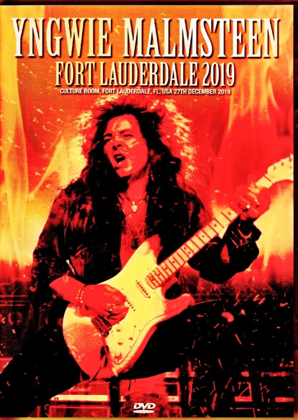 Yngwie Malmsteen/FL,USA 2019
