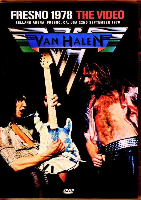 Van Halen/CA, USA 1978