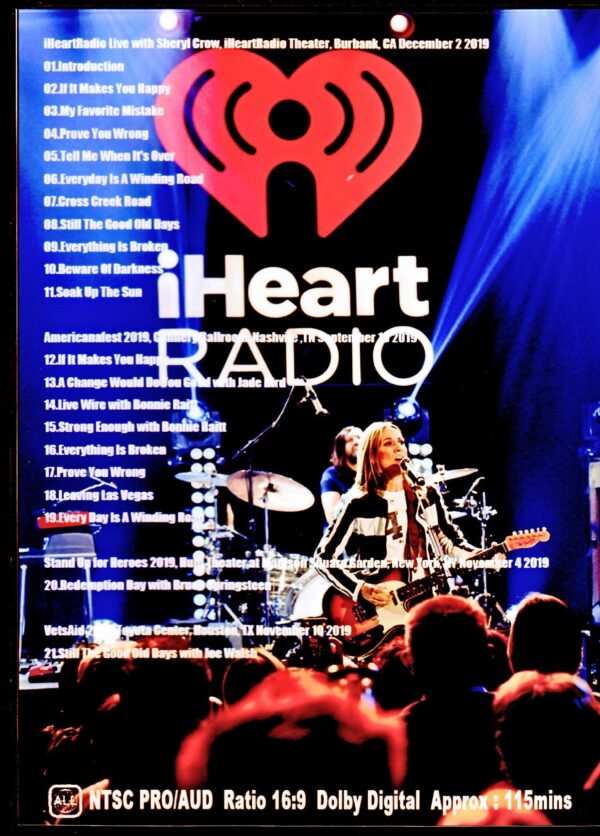 Sheryl Crow/CA,USA 2019 & more - Image 2