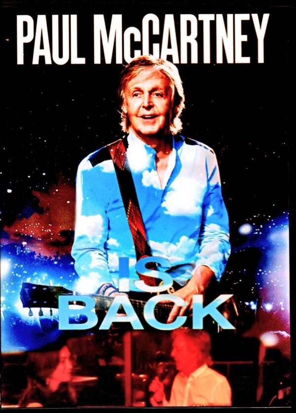 Paul McCartney/Promotion Video Collection 2010-2019