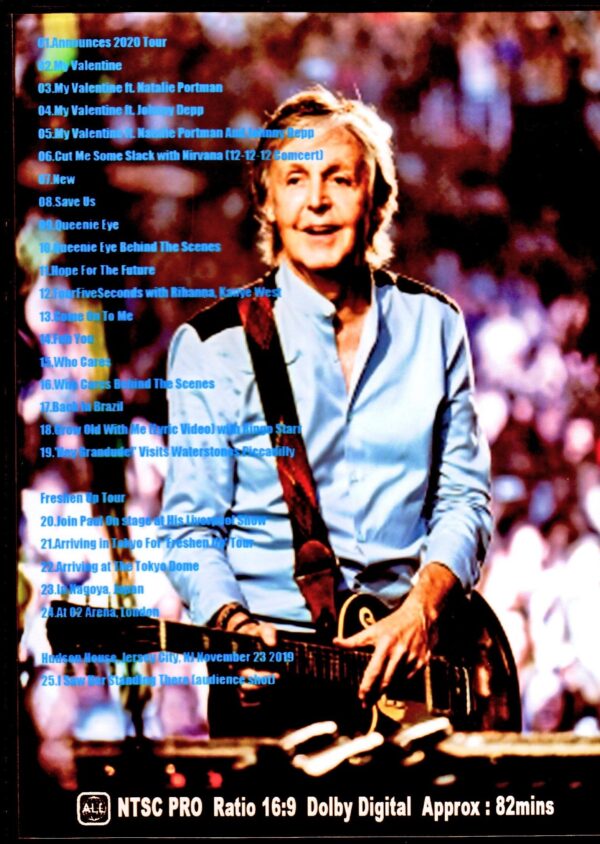 Paul McCartney/Promotion Video Collection 2010-2019 - Image 2