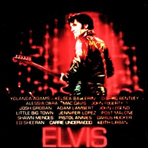 Various Artists Adam Lambert,John Fogerty,Ed Sheeran,Carrie Underwood/CA,USA 2019