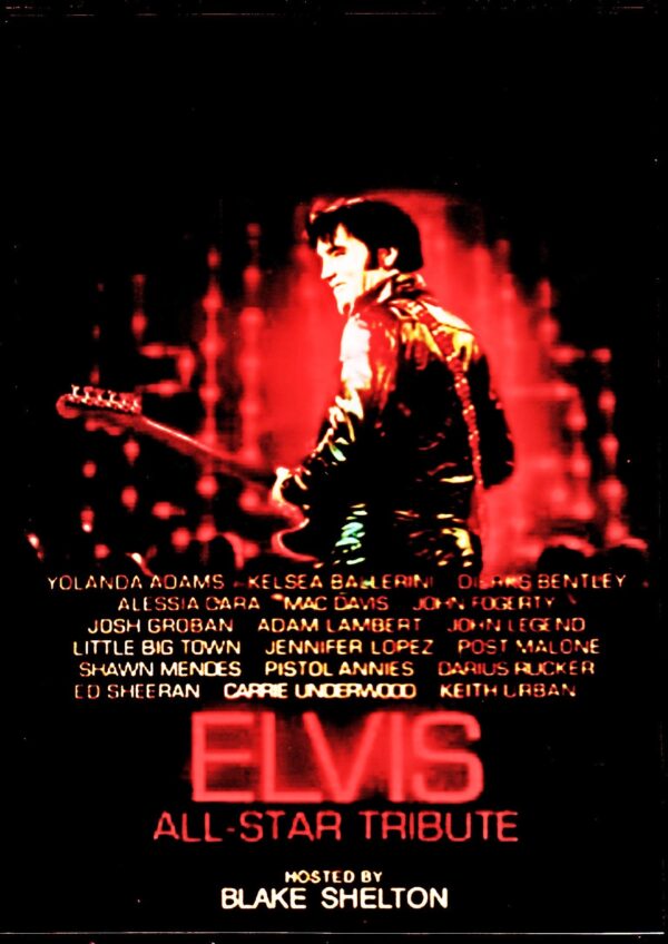 Various Artists Adam Lambert,John Fogerty,Ed Sheeran,Carrie Underwood/CA,USA 2019