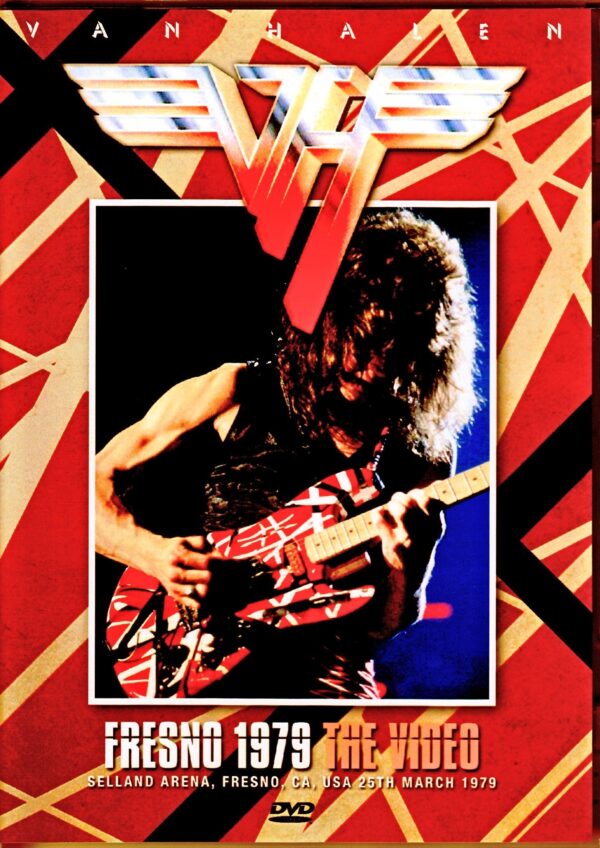 Van Halen/CA, USA 1979