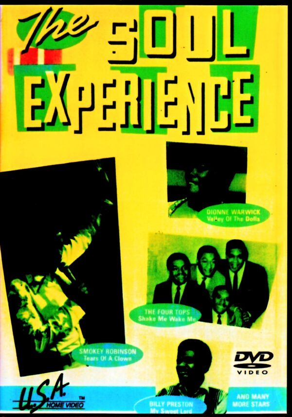 Various Artists Bill Withers, Staple Singers, Al Green, Curtis Mayfield, Billy Preston/Soul Experience