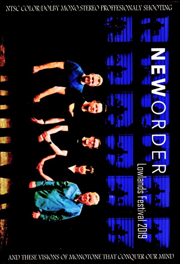 New Order/Netherlands 2019